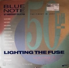 Blue Note 50th Annıversary Collection - Volume 5 Lighting The Fuse Double LP