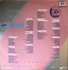 Blue Note 50th Annıversary Collection - Volume 5 Lighting The Fuse Double LP