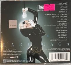 Lady Gaga - The Fame CD