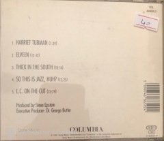 Wynton Marsalıs-Thick ın the South