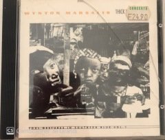 Wynton Marsalıs-Thick ın the South