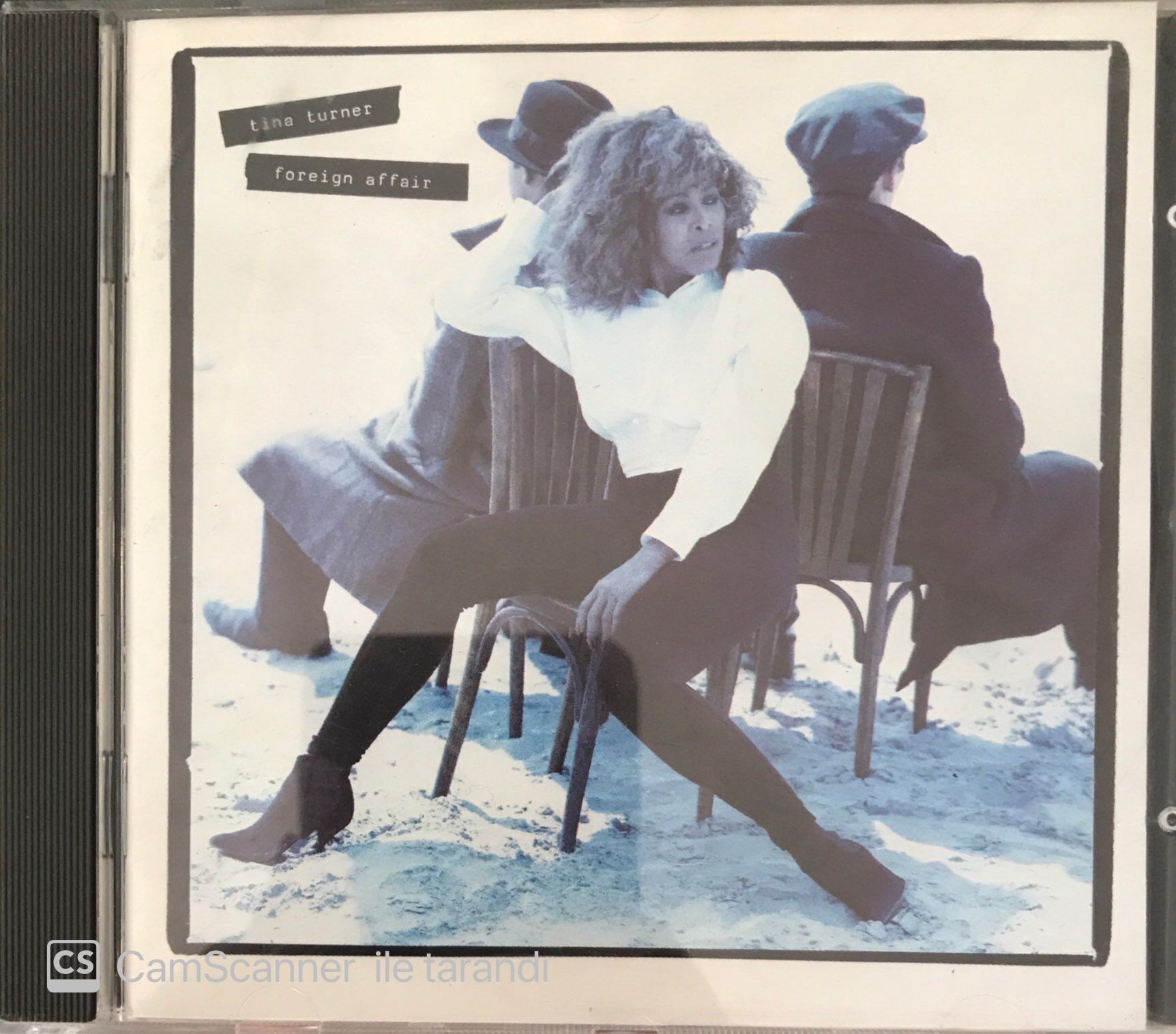 Tina Turner Foreign Affair CD