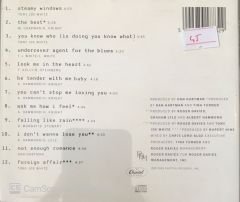Tina Turner Foreign Affair CD