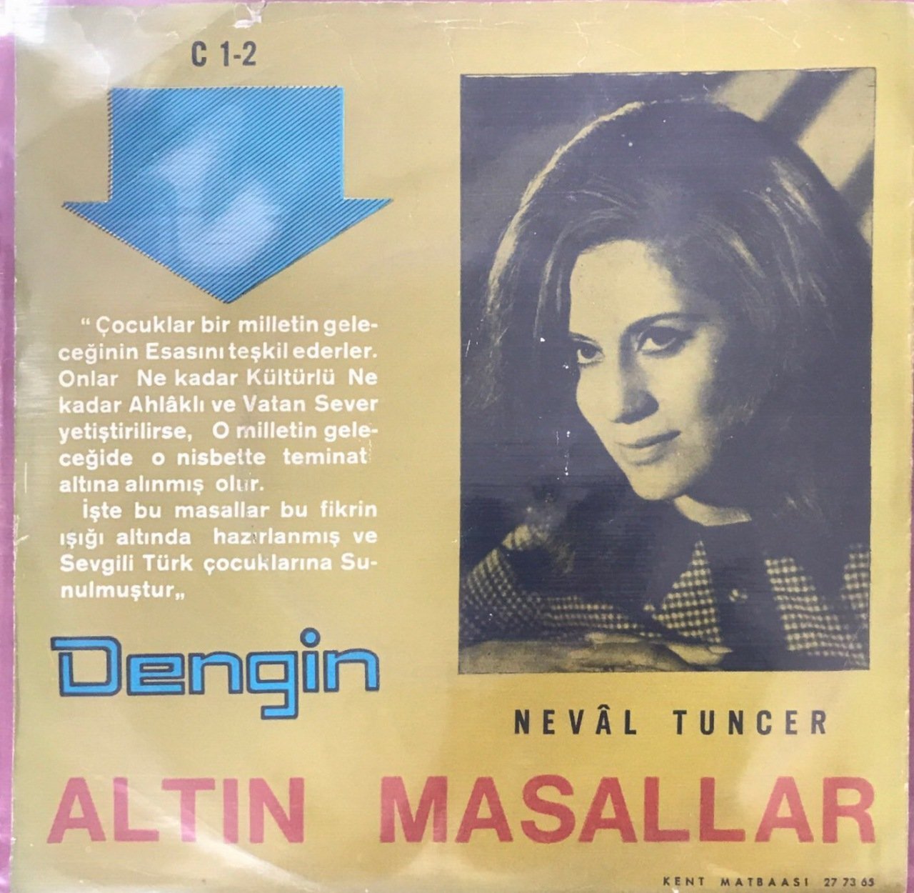 Altın Masallar