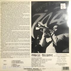 Marcus Belgrave LP