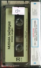 Mustafa Sağyaşar - Elveda Sevgilim - KASET
