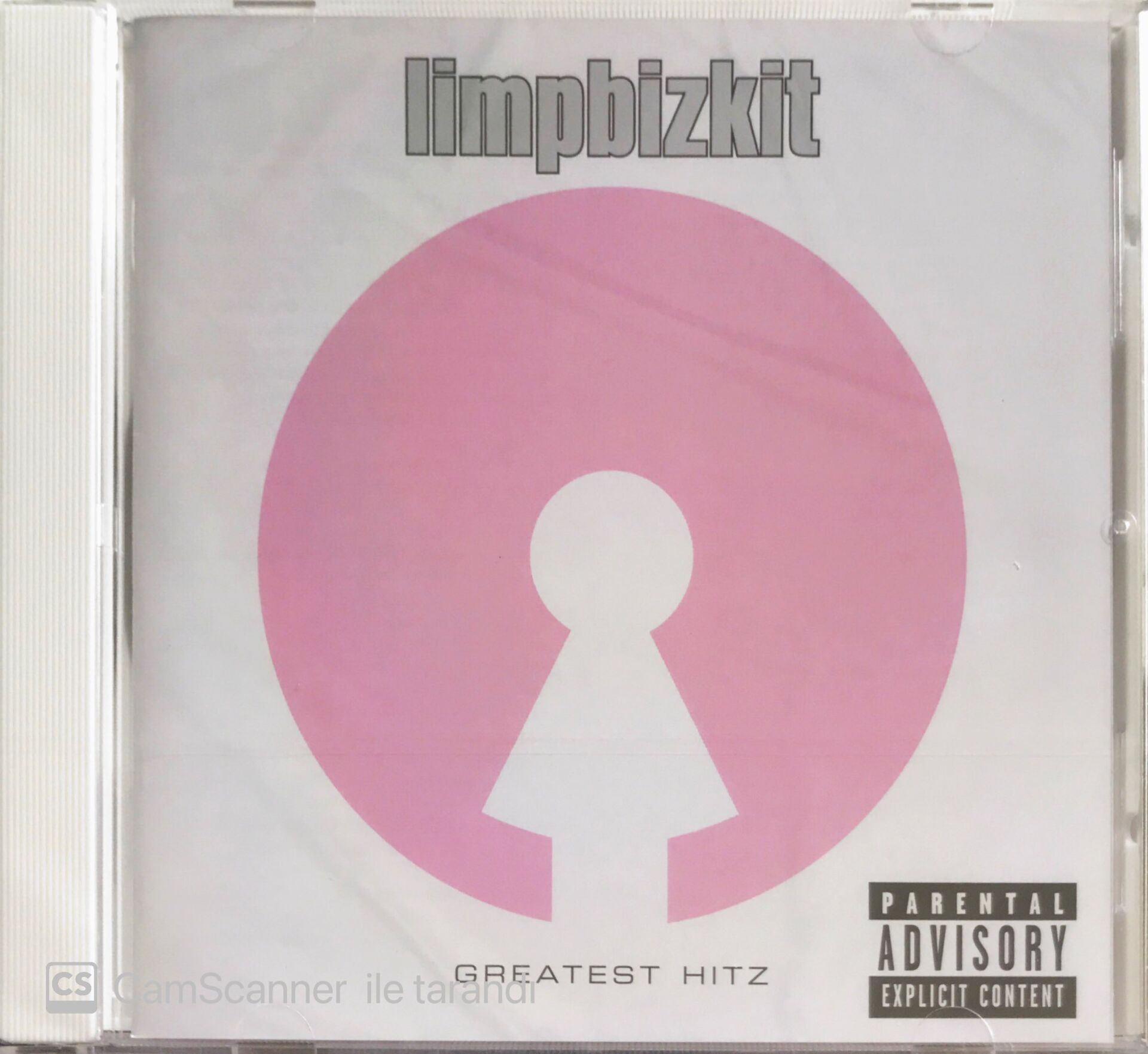 Limp Bizkit - Greatest Hitz - CD
