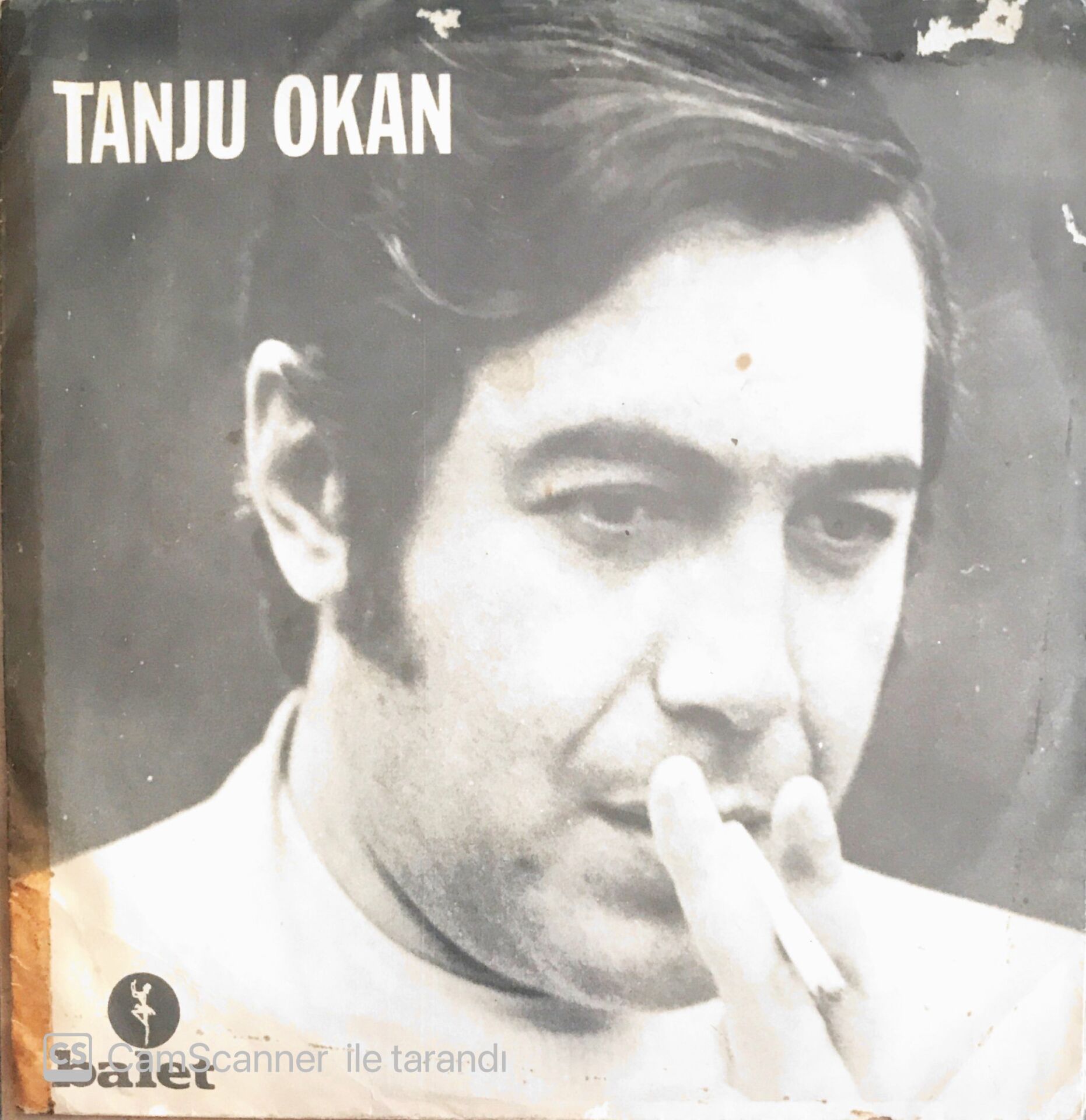Tanju Okan - Bir Falcı Vardı/Ağlayan Gözler - 45'lik