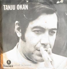 Tanju Okan - Bir Falcı Vardı/Ağlayan Gözler - 45'lik