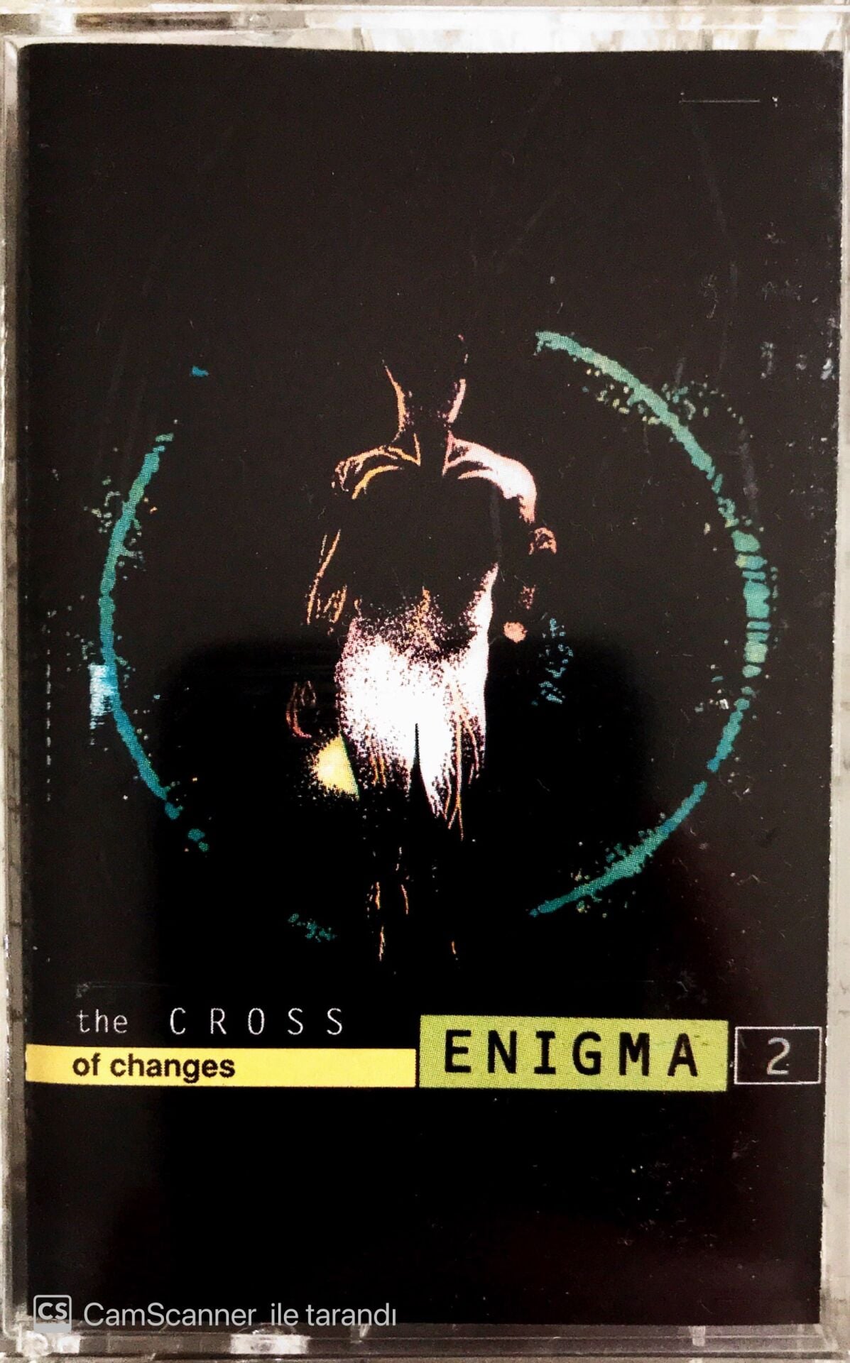 Enigma - The Cross Of Changes - KASET