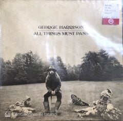 George Harrison / All Things Must Pass 3 LP Box Set