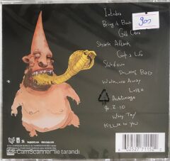 Limp Bizkit - Gold Cobra - CD