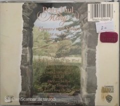 Peter Paul & Mary Flowers And Stones CD