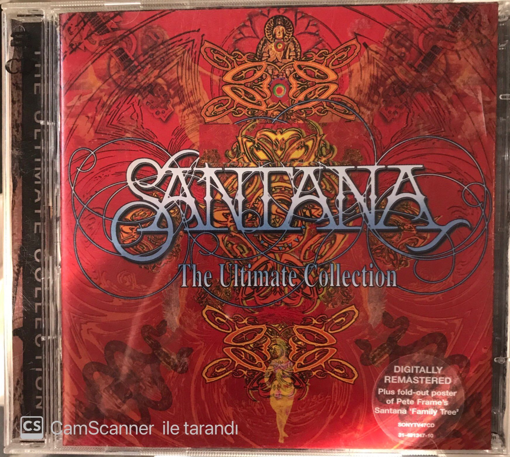 Santana The Ultimate Collection 2 CD