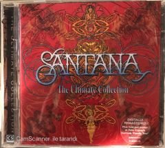 Santana The Ultimate Collection 2 CD