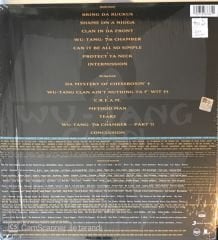 Wu - Tang Clan / Enter The Wu - Tang (36 Chambers) Sarı Renk LP
