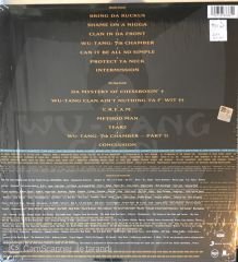 Wu - Tang Clan / Enter The Wu - Tang (36 Chambers) Sarı Renk LP