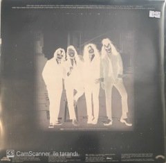Kiss Dressed To Kill LP