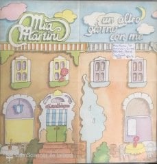 Mia Martini Un Alto Giorno Con Me LP