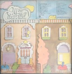 Mia Martini Un Alto Giorno Con Me LP