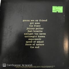 Pearl Jam - Back Spacer CD