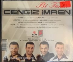 Cengiz İmren - Bi Tanem CD