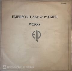 Emerson Lake&Palmer Works LP