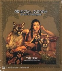 Oriental Garden The World Of Oriental Grooves The Box 3'lü CD
