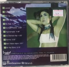 Özlem Tekin Laubali CD