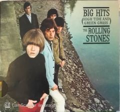 The Rolling Stones - Big Hits (High Tide And Green Grass ) CD