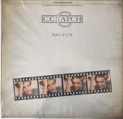 C. C. Catch - Big Fun LP