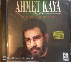 Ahmet Kaya - Tedirgin CD