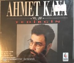 Ahmet Kaya - Tedirgin CD