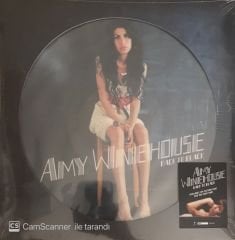 Amy Winehouse Back To Black Picture Disk LP