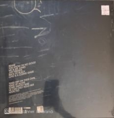 Amy Winehouse Back To Black Picture Disk LP