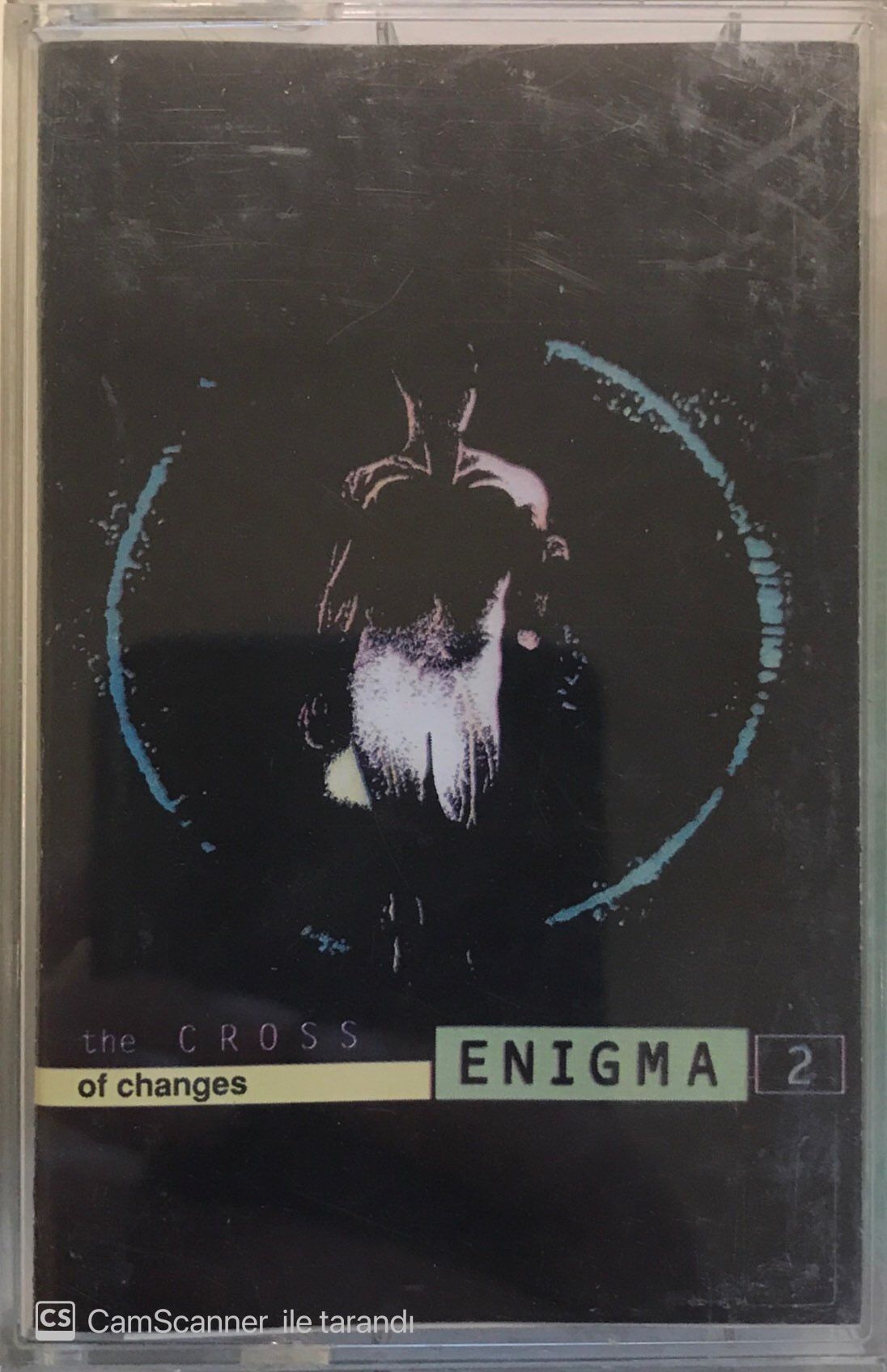 Enıgma - The Cross Of Changes KASET