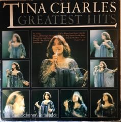 Tina Charles Greatest Hits LP