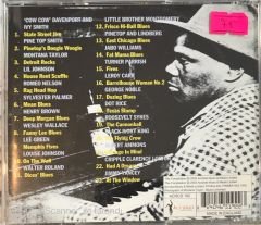 Piano Blues CD