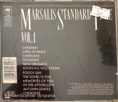 Wynton Marsalıs Marsalıs Standard Time-Volume 1 CD