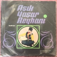 Aşık Yaşar Reyhan Sakın Dağlar Gibi Yüceyim Deme