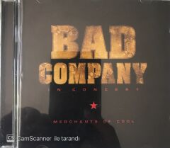 Bad Company / In Concert - Merchants Of Cool