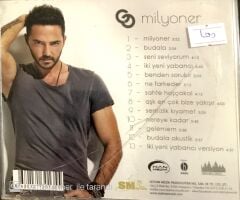 Gökhan Özen Milyoner CD