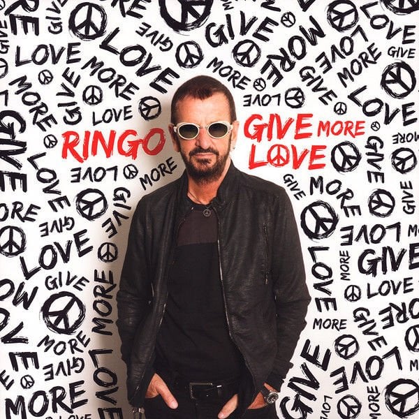 Ringo – Give More Love LP