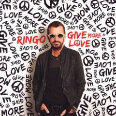 Ringo – Give More Love LP