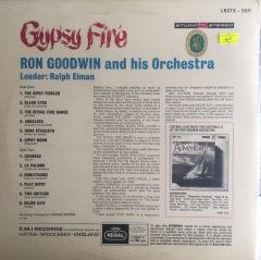 Ron Goodwin and His Orchestra Gypsy Fire LP