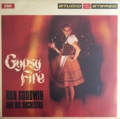 Ron Goodwin and His Orchestra Gypsy Fire LP