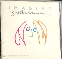 John Lennon imagine CD