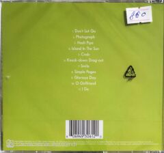 Weezer - Weezer(Green Album) - CD