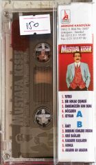Mustafa Keser - Söylemesi Benden, Dinlemesi Sizden - KASET