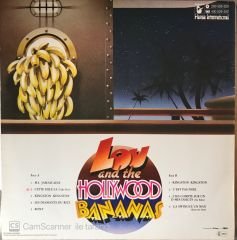Lou And The Hollywood Bananas - Kingston Kingston LP